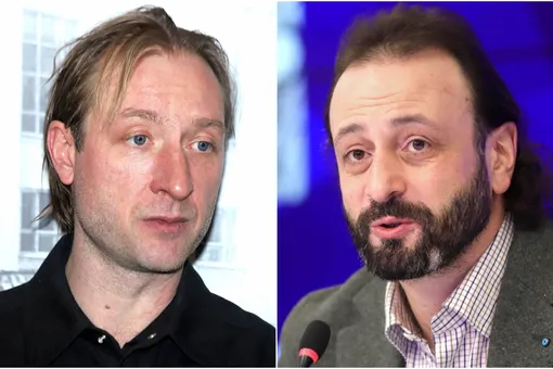 «Авиакатастрофа унесла жизни наших друзей»: Плющенко и Авербух о гибели российских фигуристов в США «Авиакатастрофа унесла жизни наших друзей»: Плющенко и Авербух о гибели российских фигуристов в США