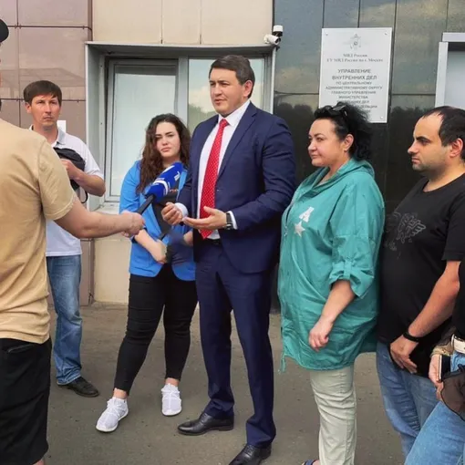 Дети Иосифа Пригожина обратились к стражам порядка