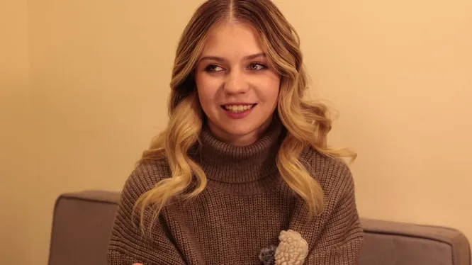 Нажми и смотри