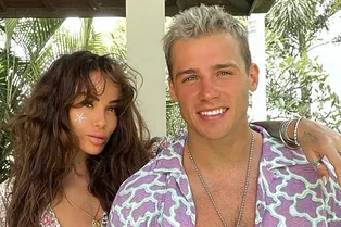 «Олег — копия Байдена в молодости»: Айза сравнила бойфренда с президентом США