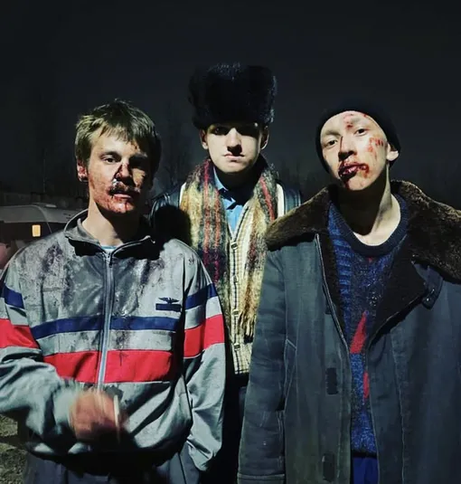 Актеры сериала «Слово пацана. Кровь на асфальте»