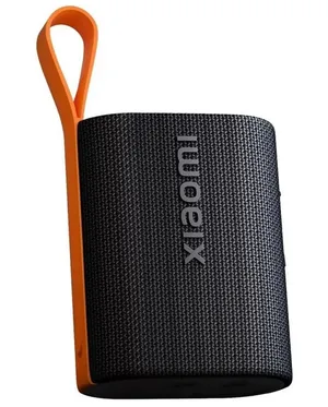 Колонка портативная Mijia Sound Pocket MDZ-37-DB Black, с микрофоном, влагозащита, 10ч работы, 5Вт