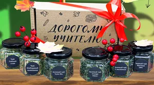 Набор листового чая