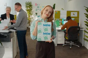 «SvetoCopy – 30 лет в расСВЕТе сил»: призов больше, чем бумаги в пачке! «SvetoCopy – 30 лет в расСВЕТе сил»: призов больше, чем бумаги в пачке!