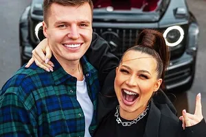 Стало известно, как Артем Чекалин отреагировал на опасную болезнь бывшей жены Лерчек