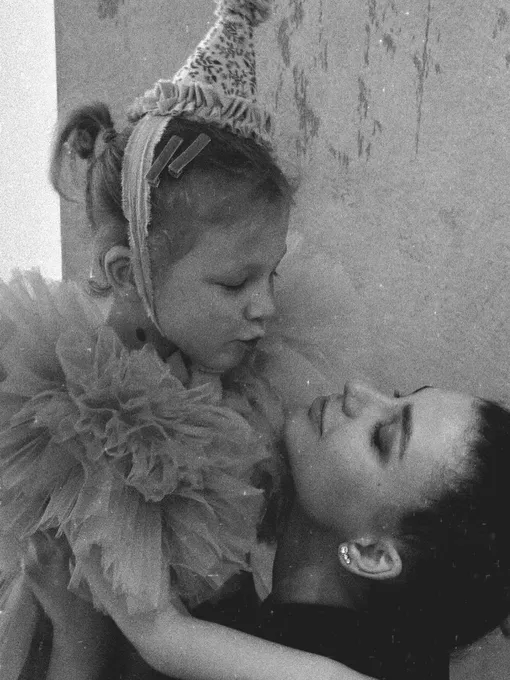 Анастасия Казачек недавно отметила 5-летие Майи Анастасия Казачек недавно отметила 5-летие Майи