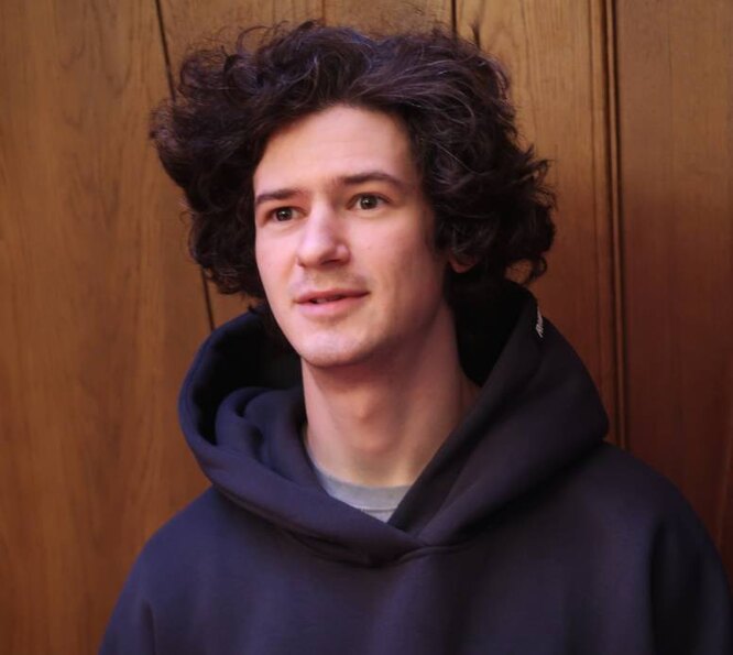 Актер фильма «Триггер» Влад Тирон признался, что познакомился с любимой ...