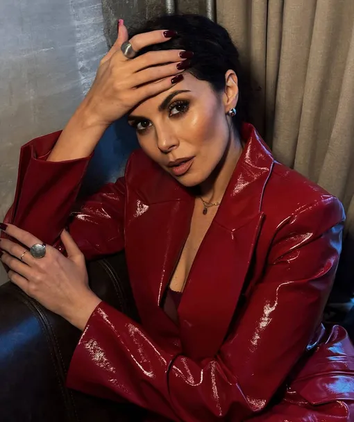 Настю Каменских накрыли панические атаки Настю Каменских накрыли панические атаки