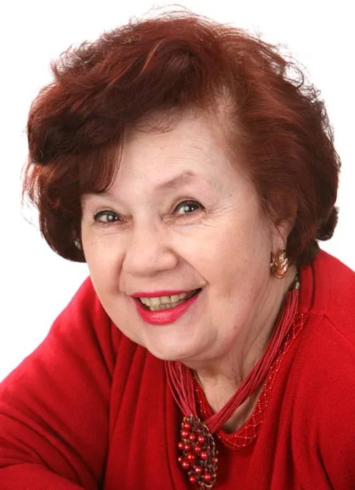 Галина Федорова прожила 90 лет