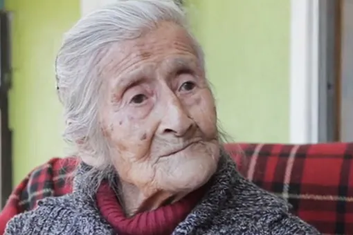 Старушка узнала, что более 60 лет вынашивала нерожденного младенца Старушка узнала, что более 60 лет вынашивала нерожденного младенца