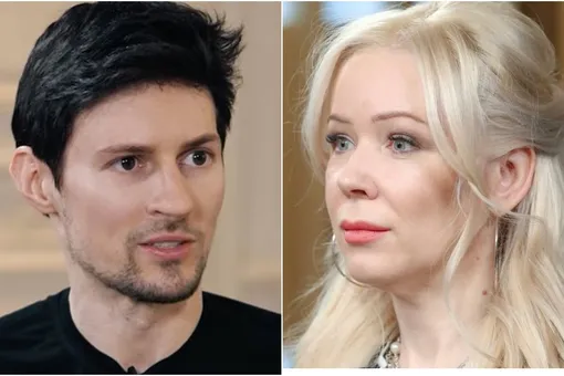 «Покупать звезды и подарки в Telegram можно»: Екатерина Мизулина отреагировала на объявление Павла Дурова террористом «Покупать звезды и подарки в Telegram можно»: Екатерина Мизулина отреагировала на объявление Павла Дурова террористом