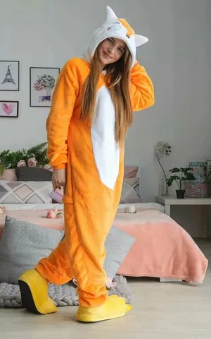 Кигуруми Лиса Пижамки*Shop