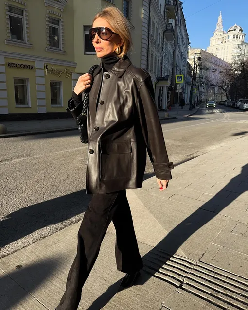 Светлана Бондарчук поделилась бьюти-секретами