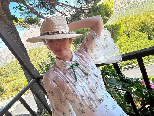 Юлия Пересильд готовится стать певицей