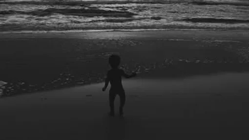 Сын Нары Баптисты и Венсана Касселя