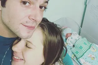 «Мечтал о дочери»: Павел Баршак стал многодетным отцом «Мечтал о дочери»: Павел Баршак стал многодетным отцом