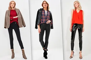 7 моделей брюк-skinny, которые сделают твои ноги бесконечными 7 моделей брюк-skinny, которые сделают твои ноги бесконечными