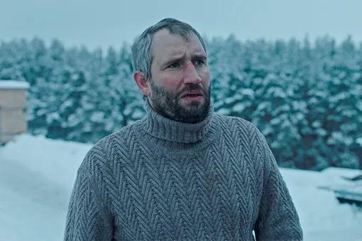 Юрий Быков в фильме «Сторож» Юрий Быков в фильме «Сторож»