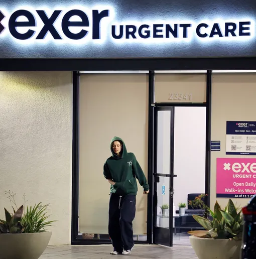 Шайло Джоли заметили в больнице