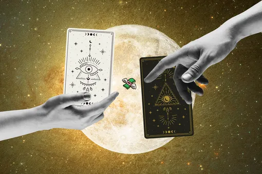 Финансовый прогноз Таро для знаков зодиака на неделю с 14 по 20 июня Финансовый прогноз Таро для знаков зодиака на неделю с 14 по 20 июня