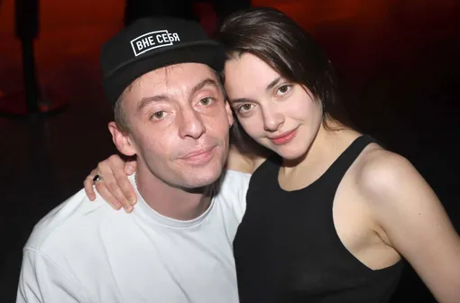 Илья Дель и Александра Дроздова Илья Дель и Александра Дроздова