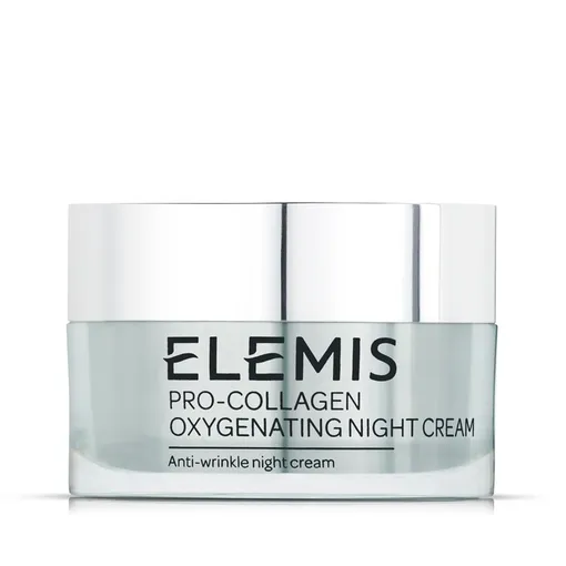 Ночной крем для лица «Кислород Про-Коллаген», Elemis anti-age