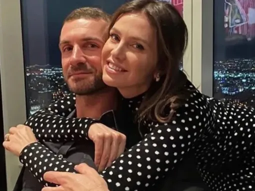 Даша Жукова счастлива в браке со Ставросом Ниархосом Даша Жукова счастлива в браке со Ставросом Ниархосом