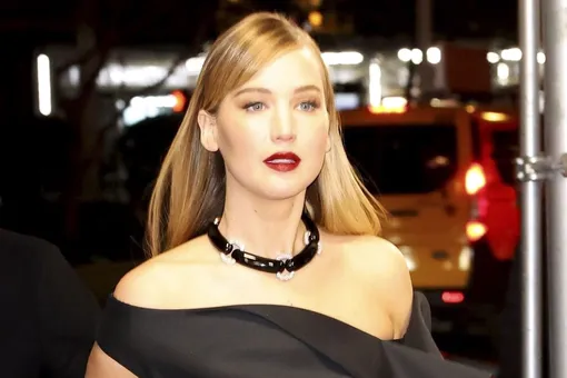 Дженнифер Лоуренс расплакалась на телешоу Дженнифер Лоуренс расплакалась на телешоу