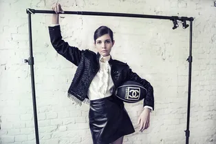 Birki Vintage представил новый лукбук, вдохновленный готическими мотивами Birki Vintage представил новый лукбук, вдохновленный готическими мотивами