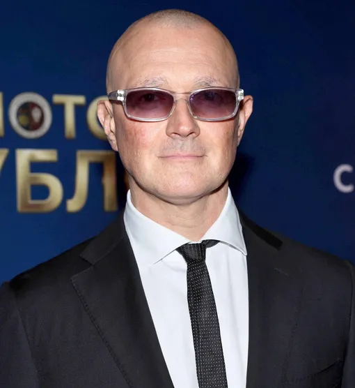 Егор Бероев на премьере фильма «Золотой дубль»