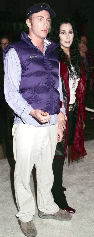 Элайджа Блю Оллман и Шер