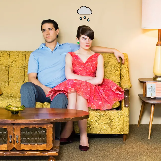 Ожидания и реальность: как не разочароваться, если ты много ждешь от мужчины в праздники