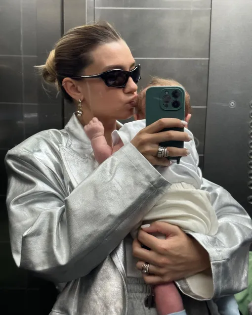 Мария Тарасова воспитывает 7-месячного сына Ивана Мария Тарасова воспитывает 7-месячного сына Ивана