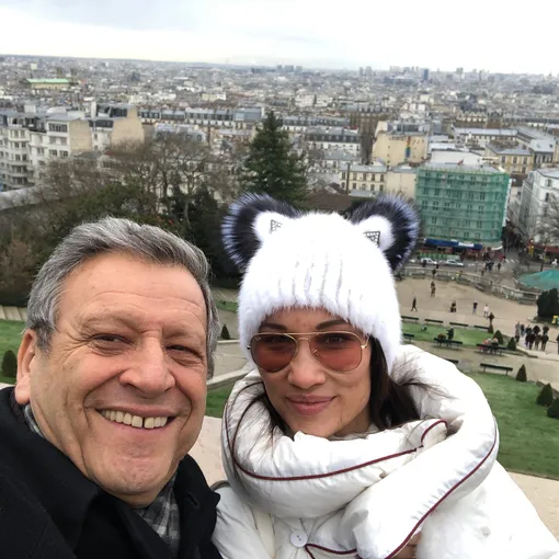 Борис Грачевский и Екатерина Белоцерковская Борис Грачевский и Екатерина Белоцерковская