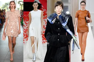 Платья, которые будут в моде в 2024 году: ключевые тренды Платья, которые будут в моде в 2024 году: ключевые тренды