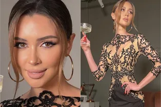 «Надо ставить на попу бокал»: Анна Заворотнюк ответила на сравнение с Кардашьян «Надо ставить на попу бокал»: Анна Заворотнюк ответила на сравнение с Кардашьян