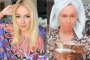 «Накрашенной мне лучше»: Яна Рудковская показала себя без макияжа