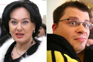 «Браво, Лариса!»: Гузеева метким замечанием привела в восторг Гарика Харламова «Браво, Лариса!»: Гузеева метким замечанием привела в восторг Гарика Харламова