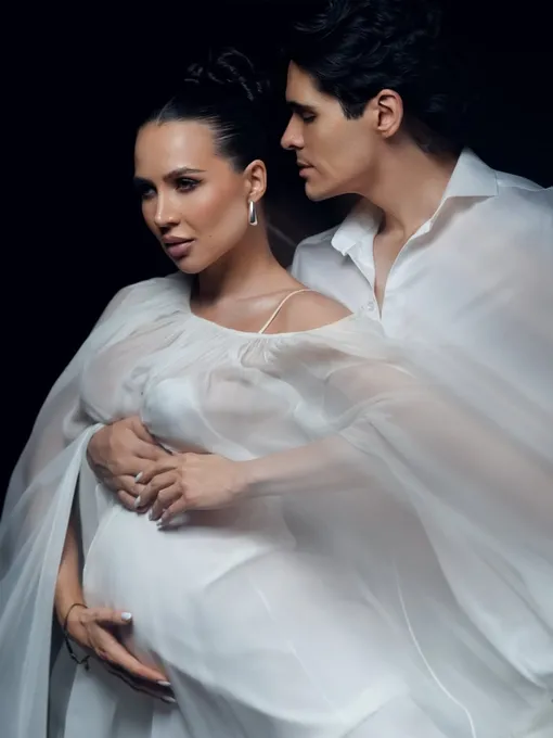 Валерия Чекалина с новым избранником