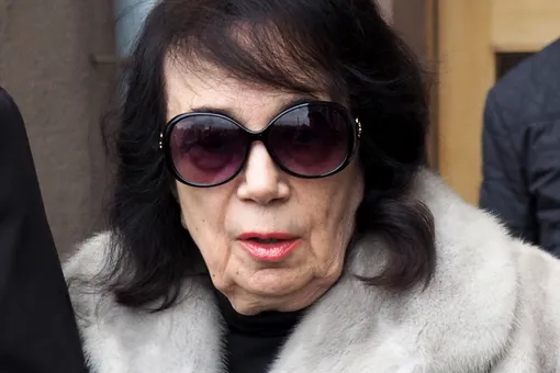 Вдова Алексея Баталова призналась, что ослепла из-за нервов и стресса Вдова Алексея Баталова призналась, что ослепла из-за нервов и стресса