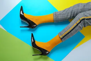 Как подобрать цвет колготок: полезные лайфхаки Как подобрать цвет колготок: полезные лайфхаки