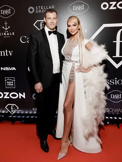 Антон Гормах и Мария Ост Антон Гормах и Мария Ост