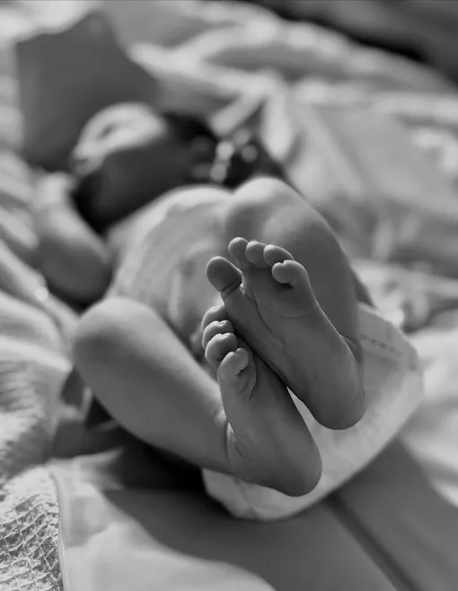 Кейт Спенсер родила первенца