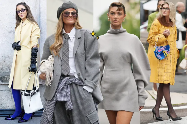 10 фэшн-хаков, которые используют итальянки: заметки с Недели моды в Милане