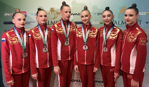 Российские гимнастки бойкотировали турнир