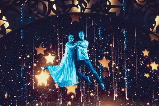 Женя (Юлия Довганишина) и Макс (Павел Левкин) Женя (Юлия Довганишина) и Макс (Павел Левкин)