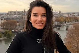 «Я росла единственным ребенком»: Ксения Бородина прилетела на родину мужа, где встретилась со свекровью