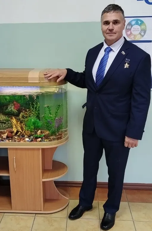 У Эдуарда Чирко родился 19-й сын
