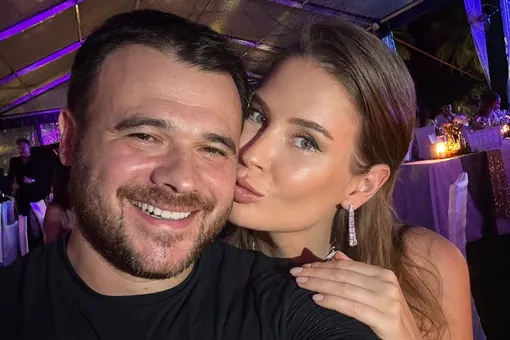 Эмин показал кадры свадьбы с Аленой Гавриловой Эмин показал кадры свадьбы с Аленой Гавриловой
