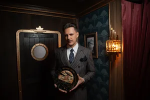 Максим Матвеев, Милош Бикович и Глеб Калюжный снимутся вместе в международном детективе Максим Матвеев, Милош Бикович и Глеб Калюжный снимутся вместе в международном детективе